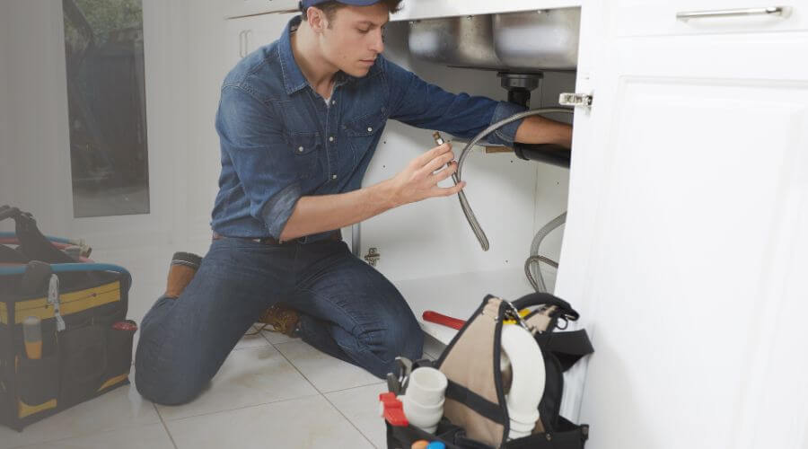 Professional same day plumber in Wewoka, OK
