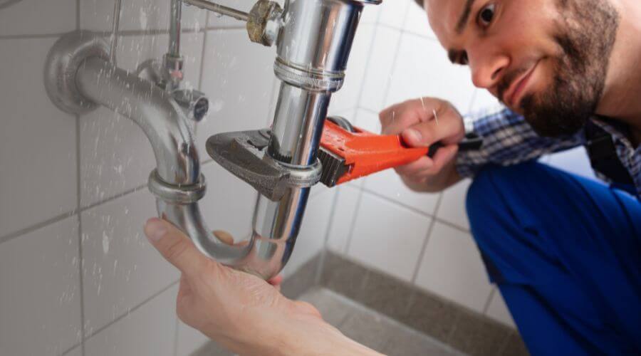 Professional same day plumber services in Wewoka, OK